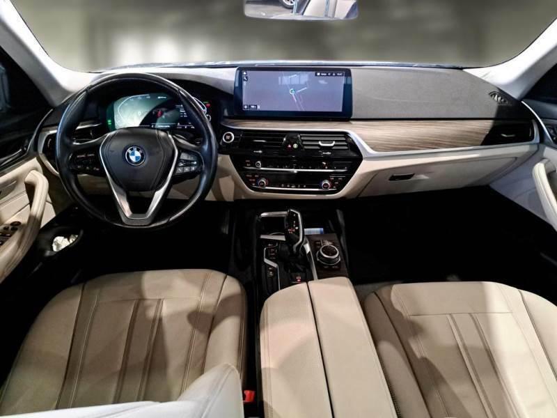 BMW 530 xDrive Business Auto 4 PORTE BERLINA