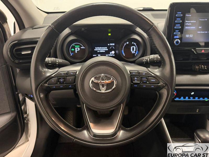 Toyota Yaris Hybrid Trend 1.5