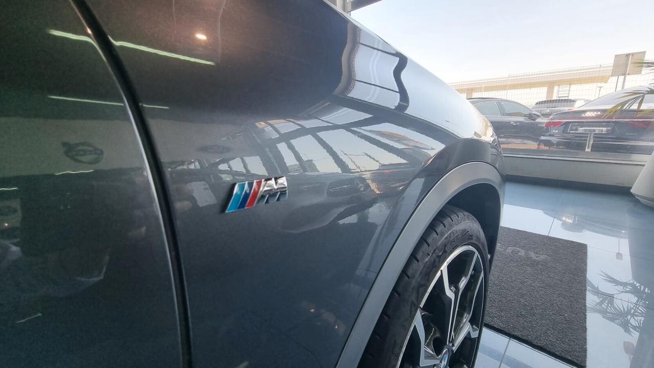 Bmw X2 M X2 xDrive20d Msport