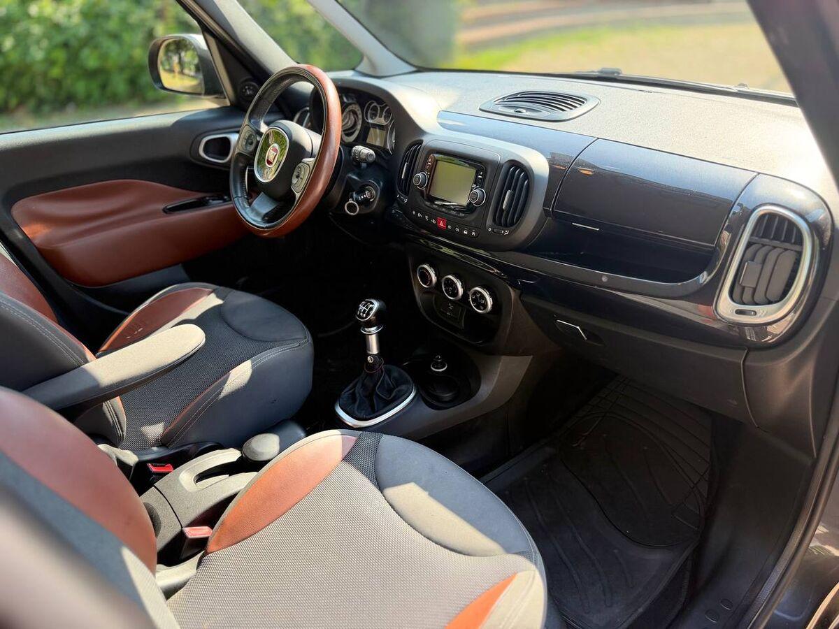 Fiat 500 L 1.6 mjt Trekking 105cv
