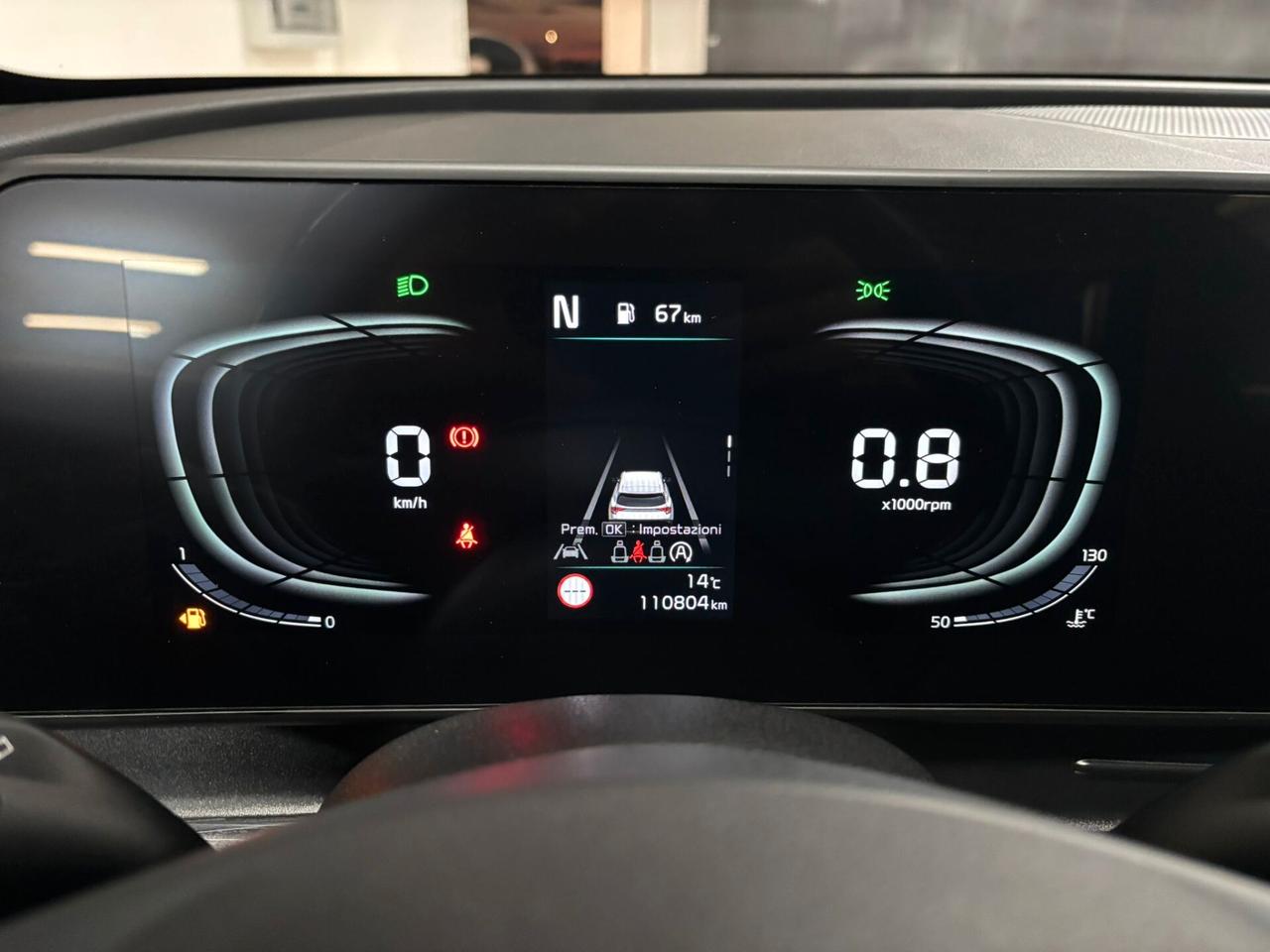 Sportage 1.6 CRDI 136 CV 2WD Mild Hybrid Style