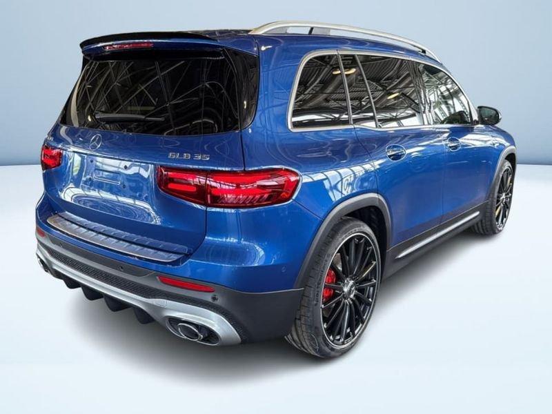 Mercedes-Benz Classe GLB GLB 35 AMG 4Matic AMG Line Premium