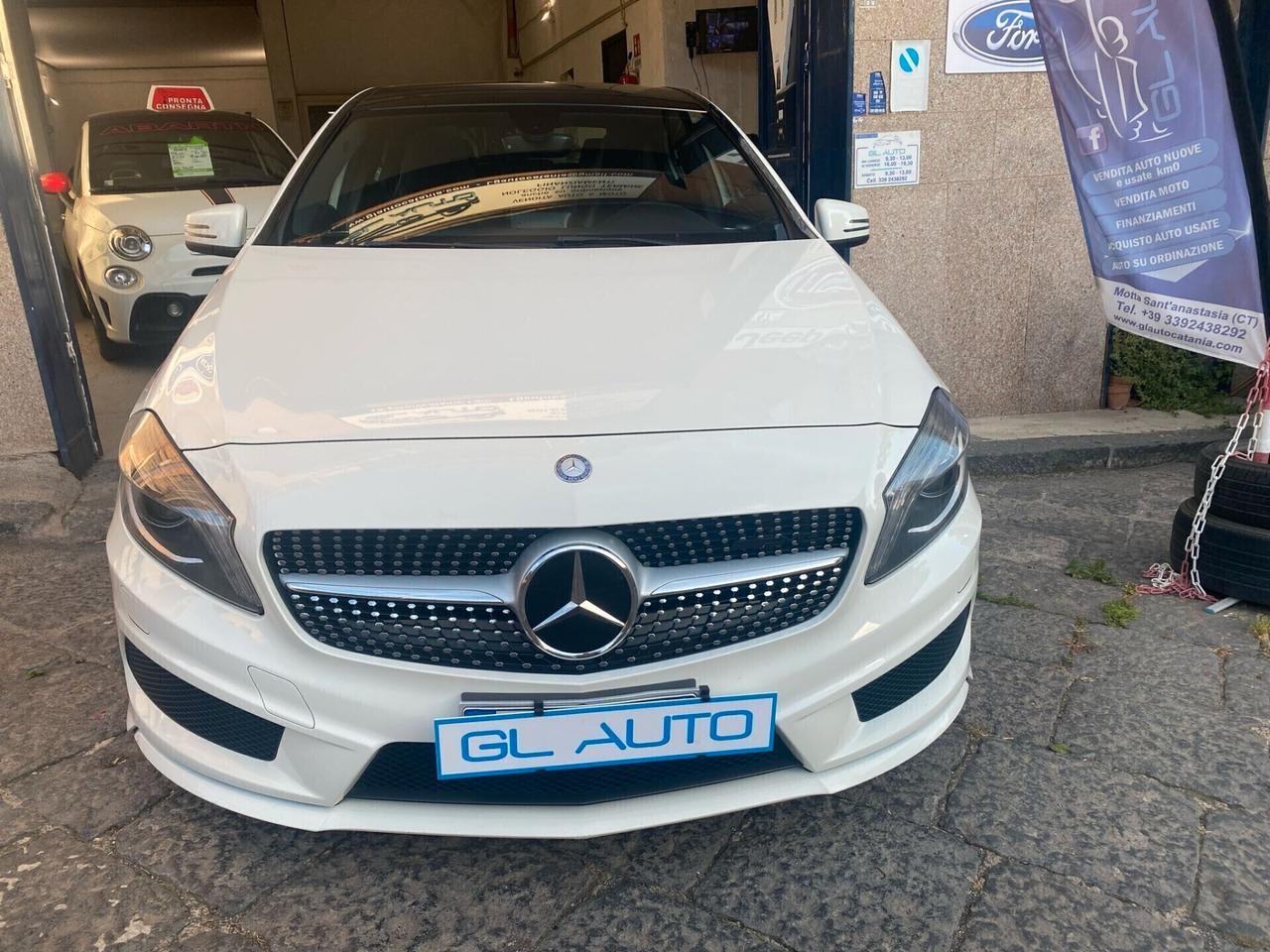 Mercedes-benz A 180 CDI Automatic Night Edition