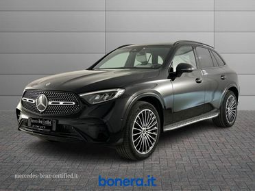 Mercedes GLC 220 220 d Mild hybrid AMG Line Advanced 4Matic 9G-Tronic