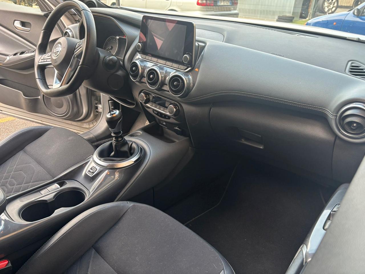 Nissan Juke 1.0 DIG-T 117 CV Tekna FULL OPTIONAL