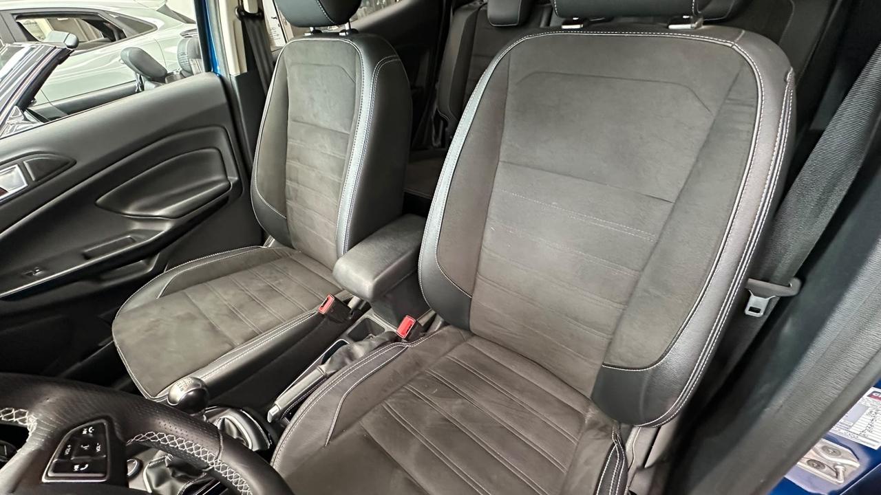 Ford EcoSport 1.5 Ecoblue 125 CV Start&Stop AWD ST-Line