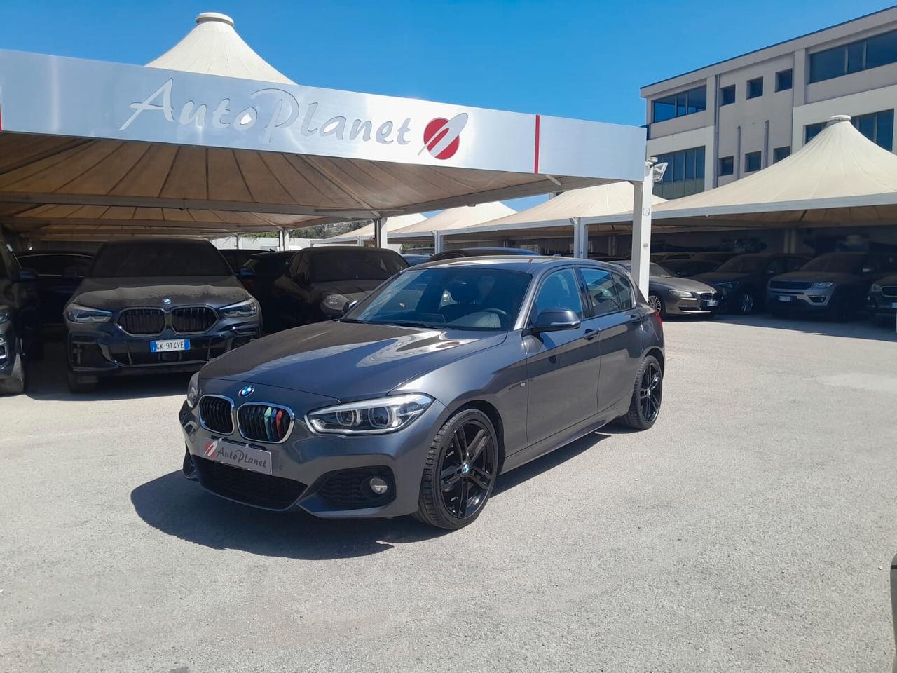 Bmw 118 118d 5p. Sport