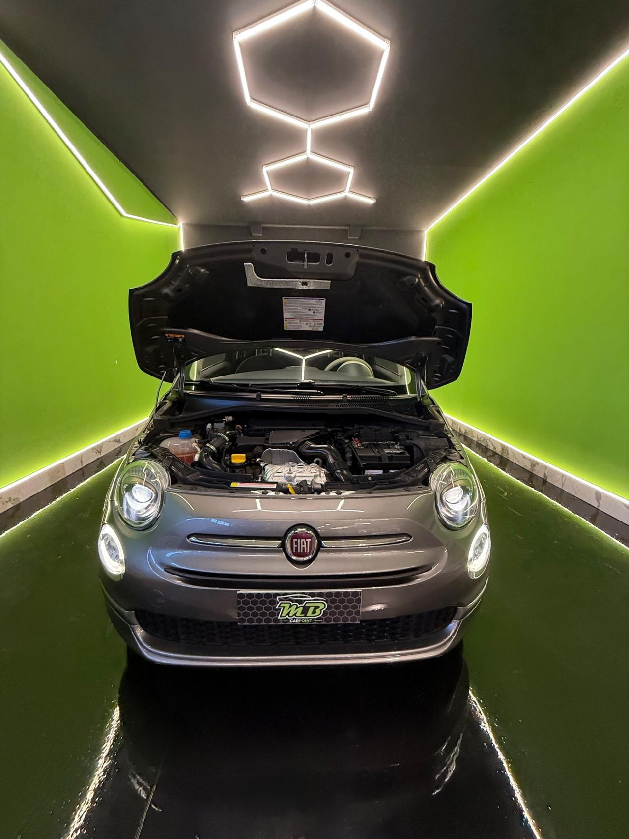 Fiat 500 1.3 Multijet 95 CV Riva