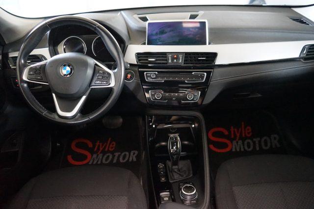 BMW X2 sDrive18d Business-X