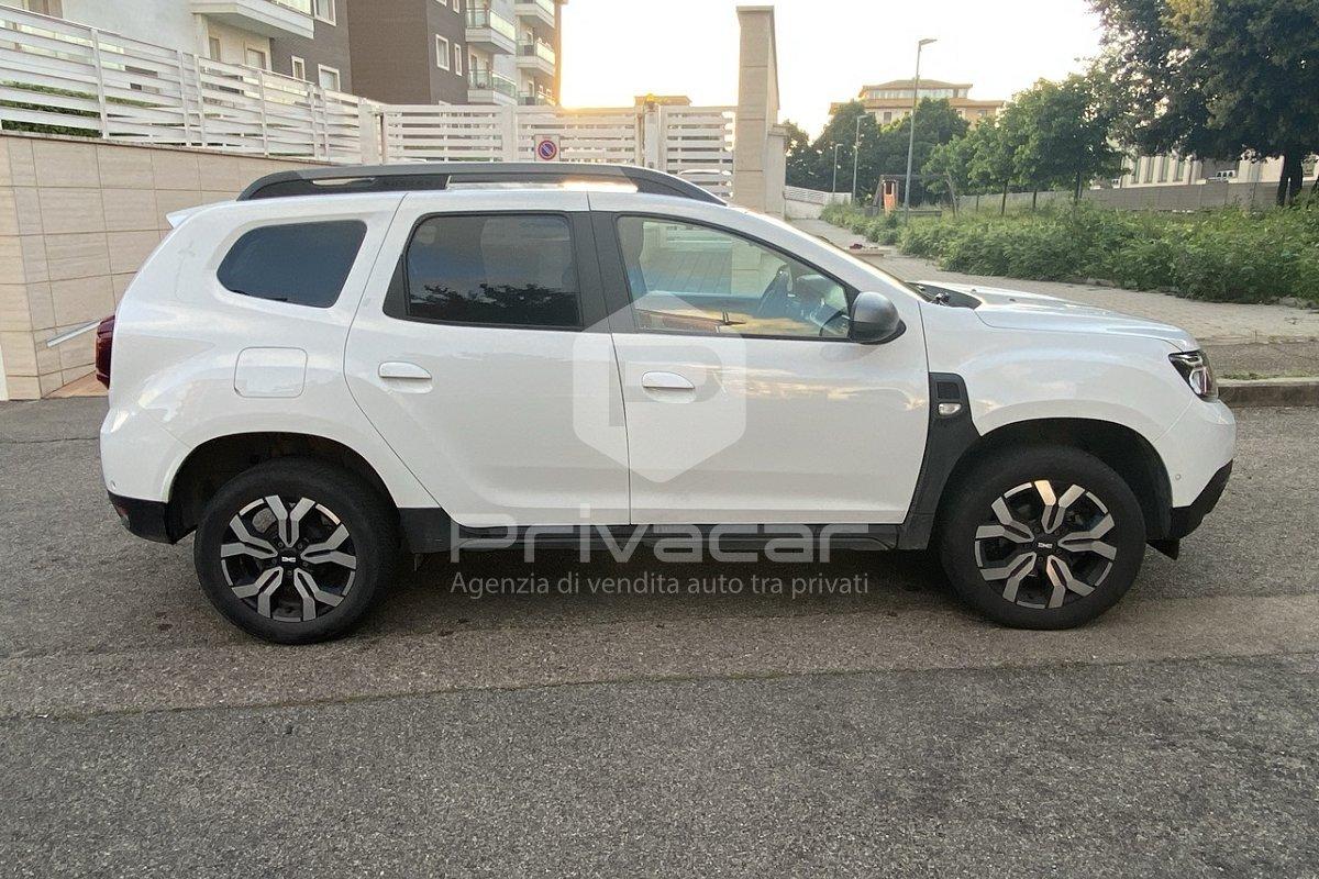 DACIA Duster 1.0 TCe GPL 4x2 Journey UP