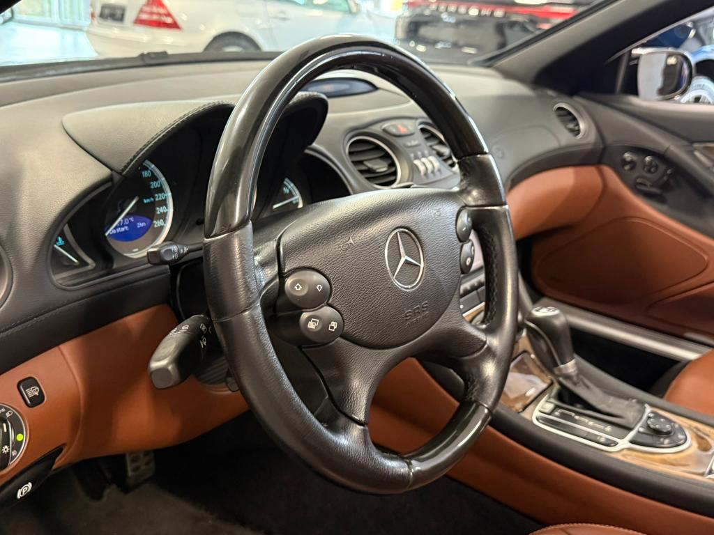 MERCEDES-BENZ SL 350 cat EVO Sport