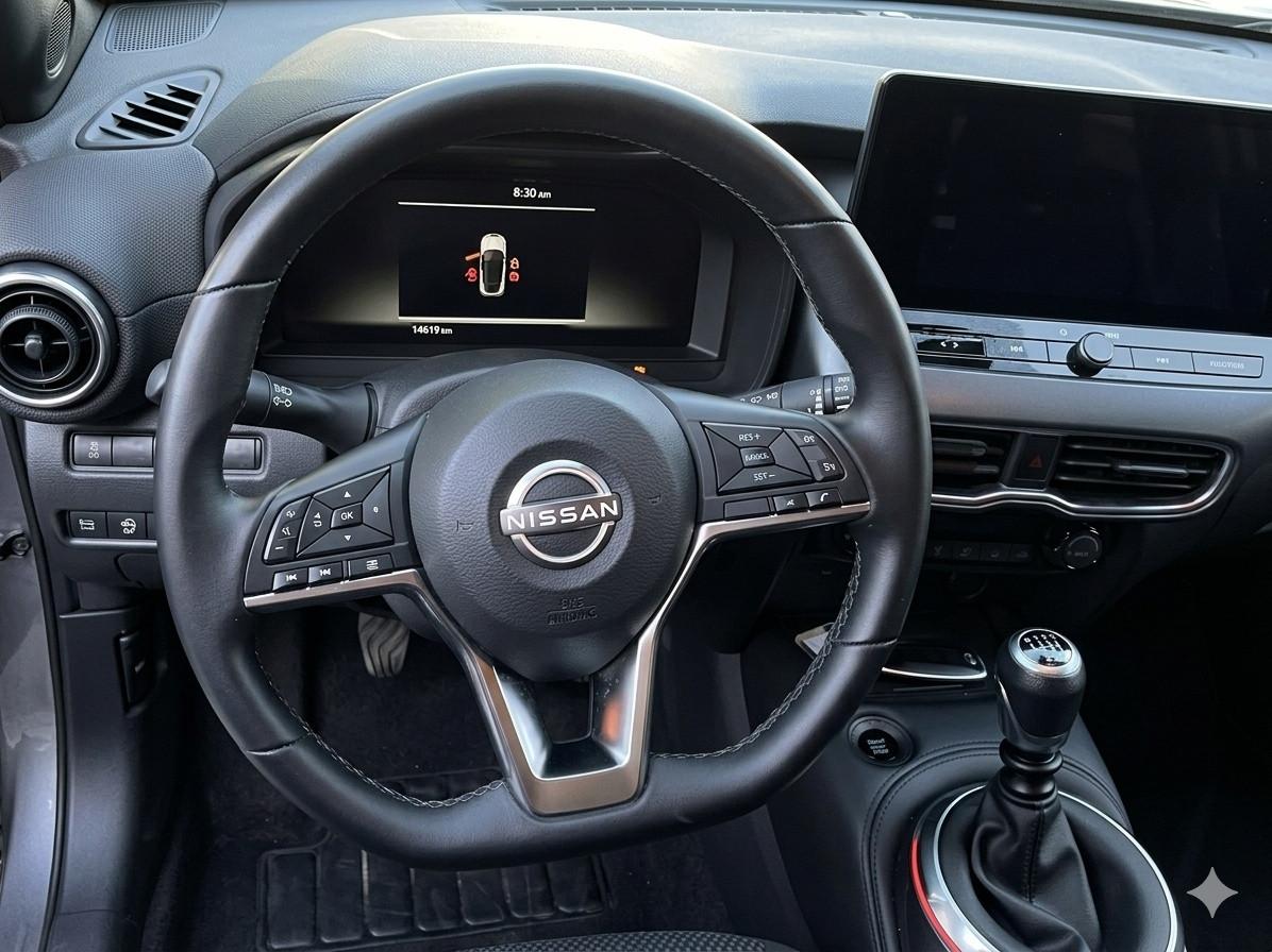 NISSAN Juke 2ª serie - Juke 1.0 DIG-T 114 CV N-Connecta