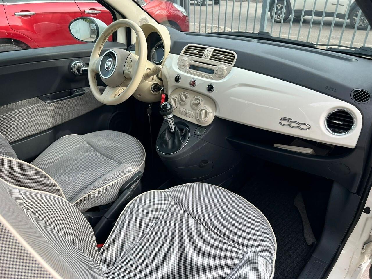 500 1.3 DIESEL 75CV ANNO 2009 164.000KM