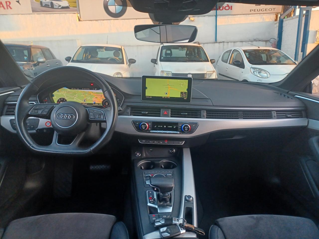 Audi A5 2.0 TDI 190 CV ultra S tronic Sport