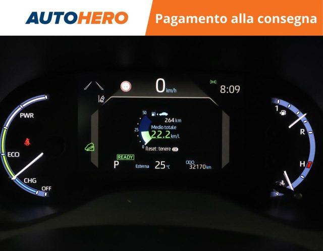 TOYOTA Yaris Cross 1.5 Hybrid 5p. E-CVT AWD-i Trend