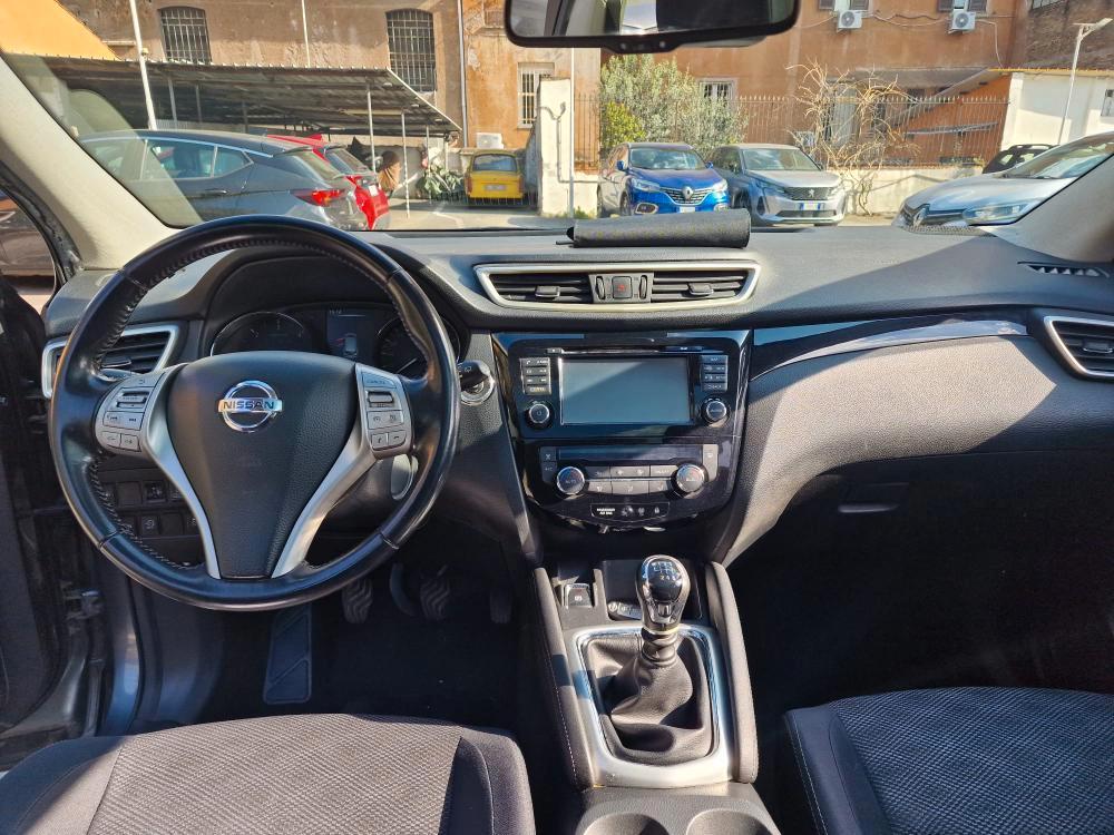 Nissan Qashqai 1.6 dci Tekna 4wd 130cv E6