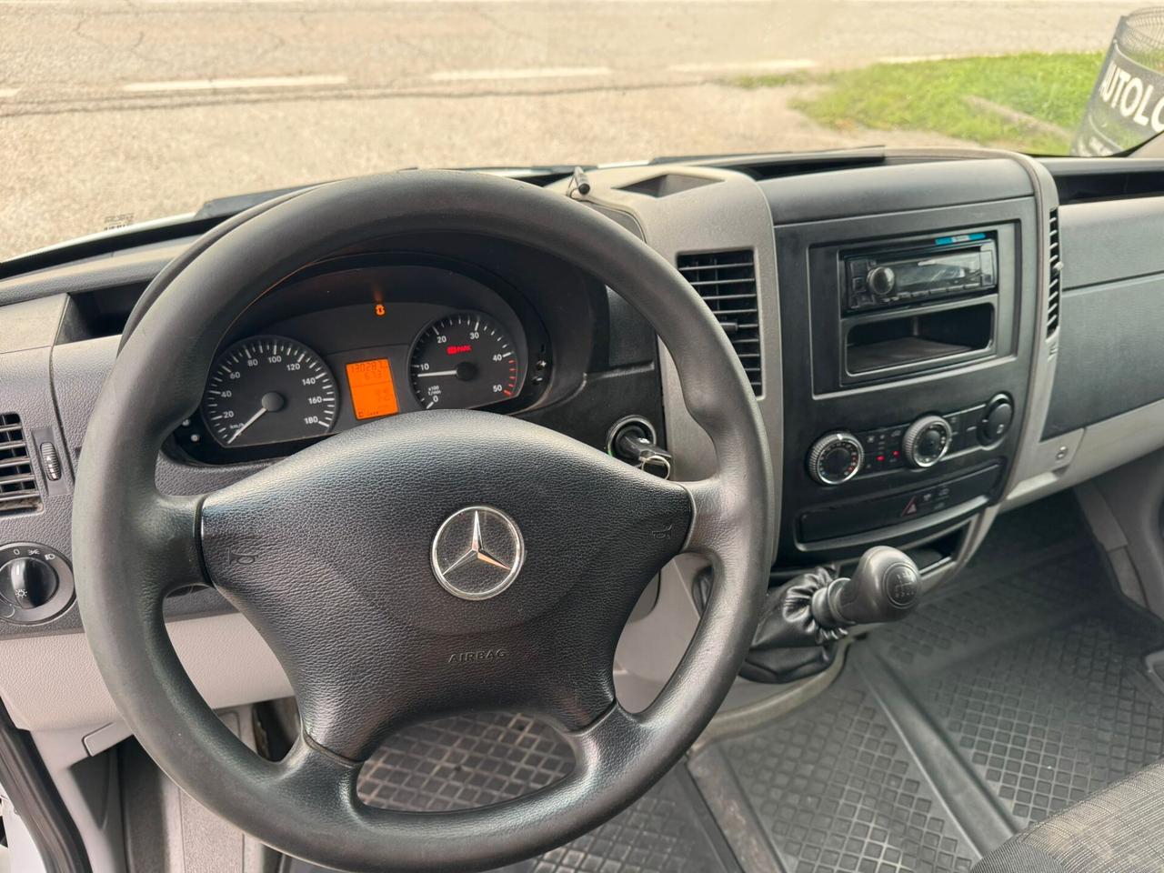 Mercedes-benz Sprinter F37/33 311 CDI TN Furgone Executive