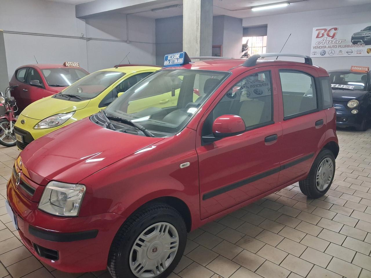 Fiat Panda 1.2 Dynamic Natural Power unico prop 20