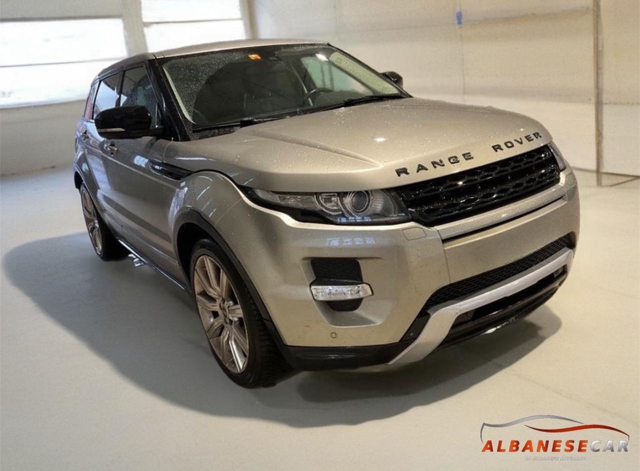 Range Evoque 2.2 TD4 5p. Prestige/TETTO PANORAMICO