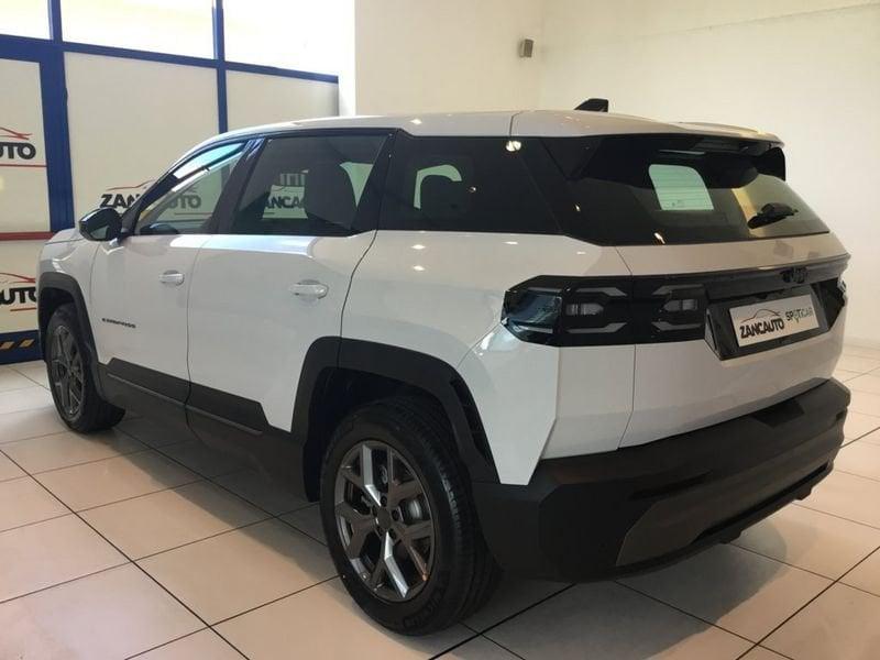 Jeep Compass E-Hybrid 1.2 Turbo MHEV 106 kW Altitude eDCT6