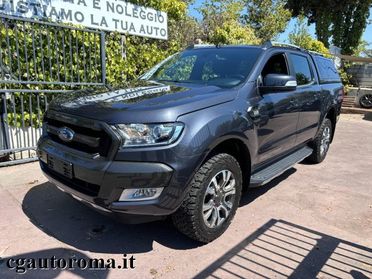 FORD Ranger 3.2 TDCi DC Wildtrak 5pt.