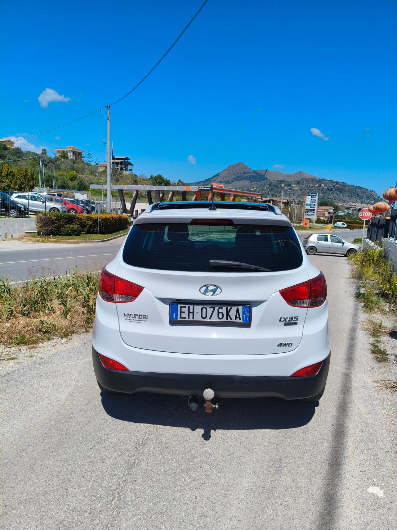 Hyundai iX35 2.0 CRDi 184CV High 4WD Comfort
