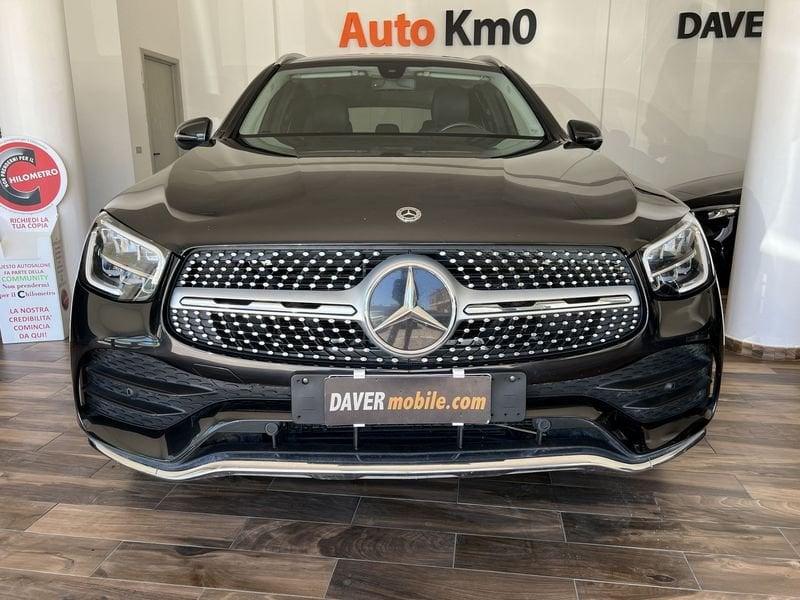 Mercedes-Benz GLC 300 de 4Matic EQ-Power Premium