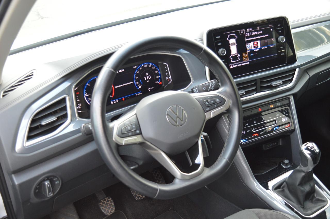 Volkswagen T-Roc 2.0 TDI SCR Style