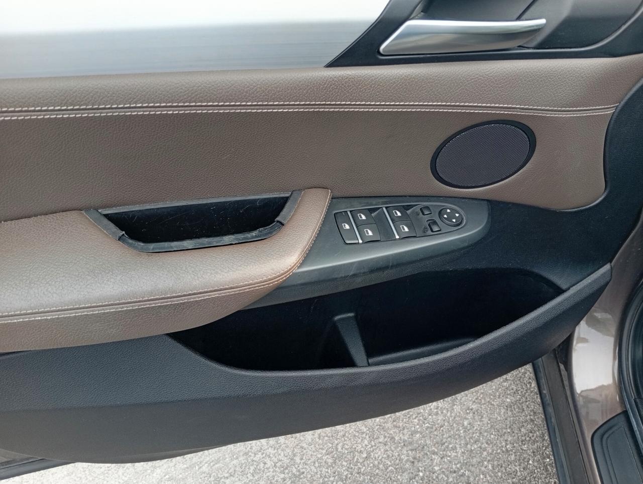Bmw X3 xDrive35iA Futura