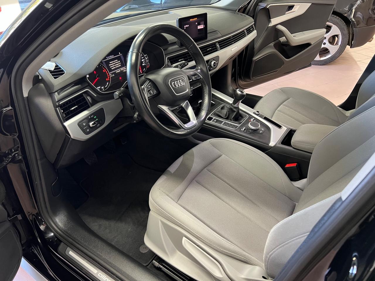 Audi A4 allroad 2.0 TDI Business Evolution