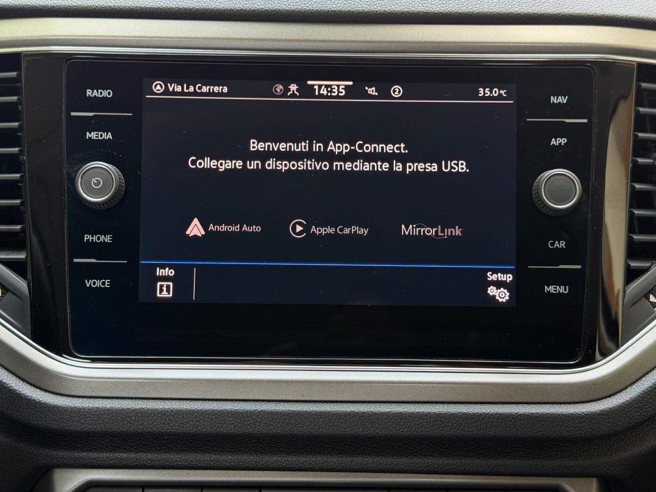Volkswagen T-Roc 2.0 Tdi 150CV DSG Style