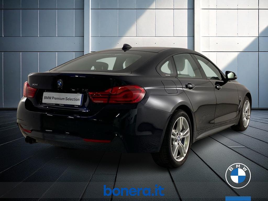 BMW Serie 4 Gran Coupe 430 d Msport xDrive Steptronic