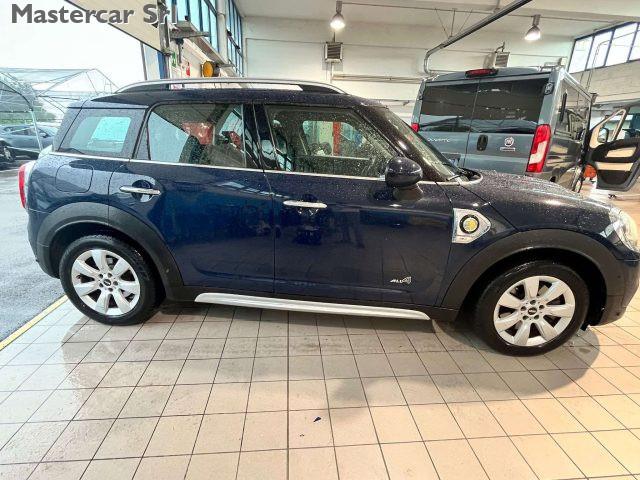 MINI Cooper SE Countryman 1.5 Cooper SE all4 auto Plug-in - FT215AK