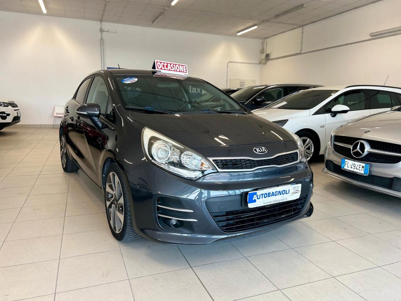 Kia Rio HIGH TECH 1.4 CRDi 5p.