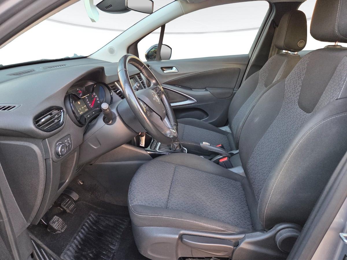 OPEL Crossland 1.5 ecotec Edition 110cv
