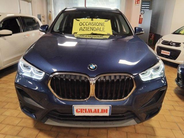 BMW X1 xDrive 2.0 d Advantage steptronic