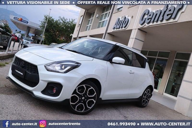 Suzuki Swift Sport 1.4 BoosterJet Sport 5p 140CV / 975KG