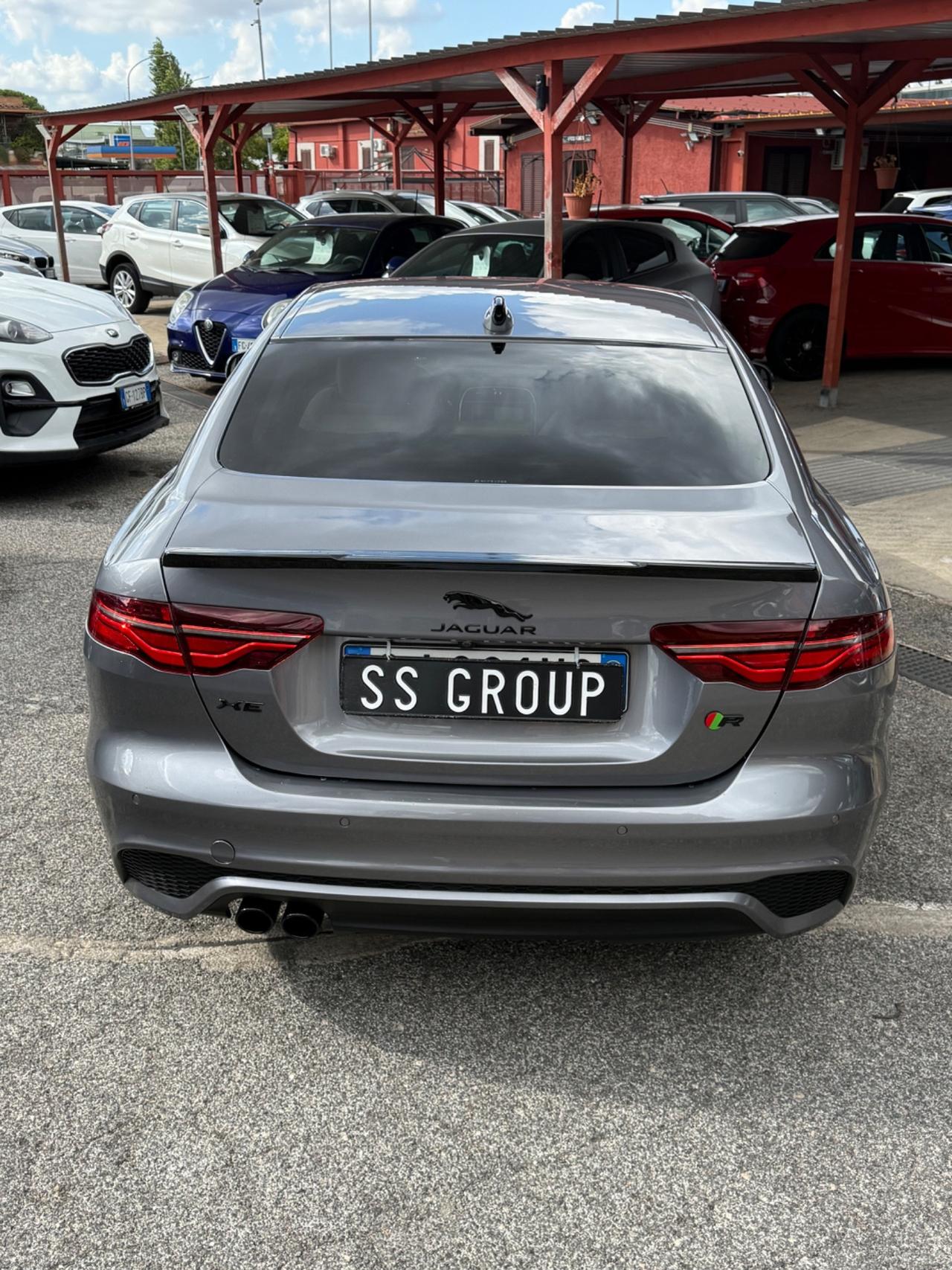XE 2.0 D 204 CV-R-Dynamic HSE-IVA ESP-unipro
