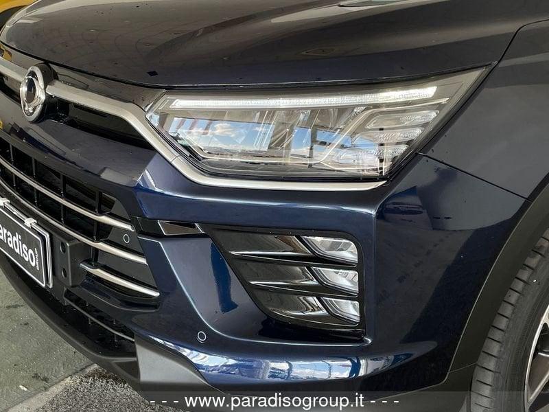 Ssangyong Korando ICON D 1.6 2WD AT