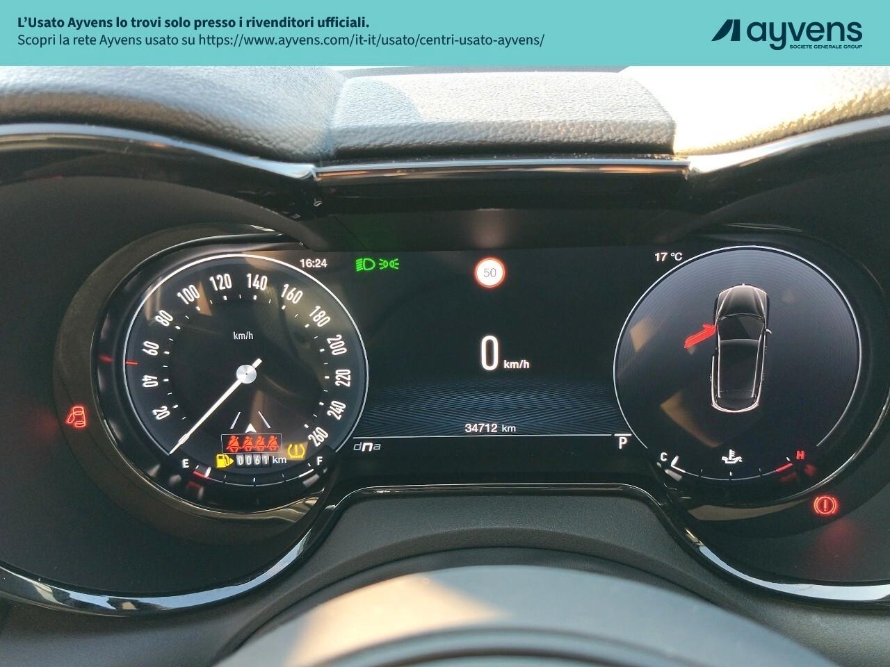 Alfa Romeo Tonale 1.6 diesel 130 CV TCT6 Sprint