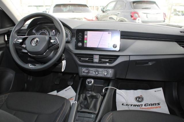 Skoda Kamiq 1.0 tsi Ambition 95cv Con CARPLAY