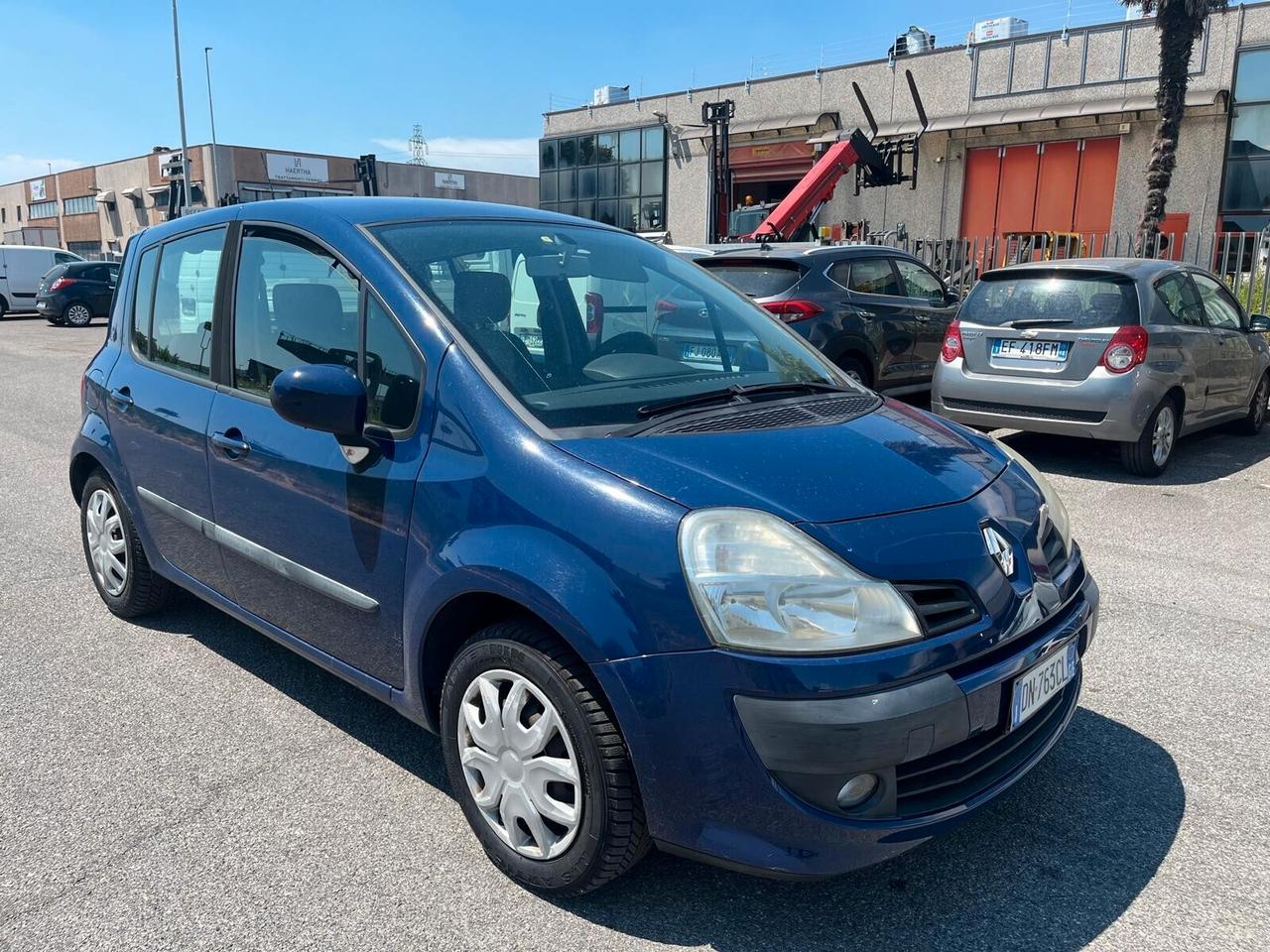 Renault Modus 1.2 16V Dynamique