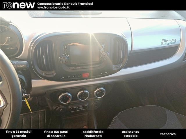 FIAT 500 L 1.4 tjt Lounge Gpl 120cv