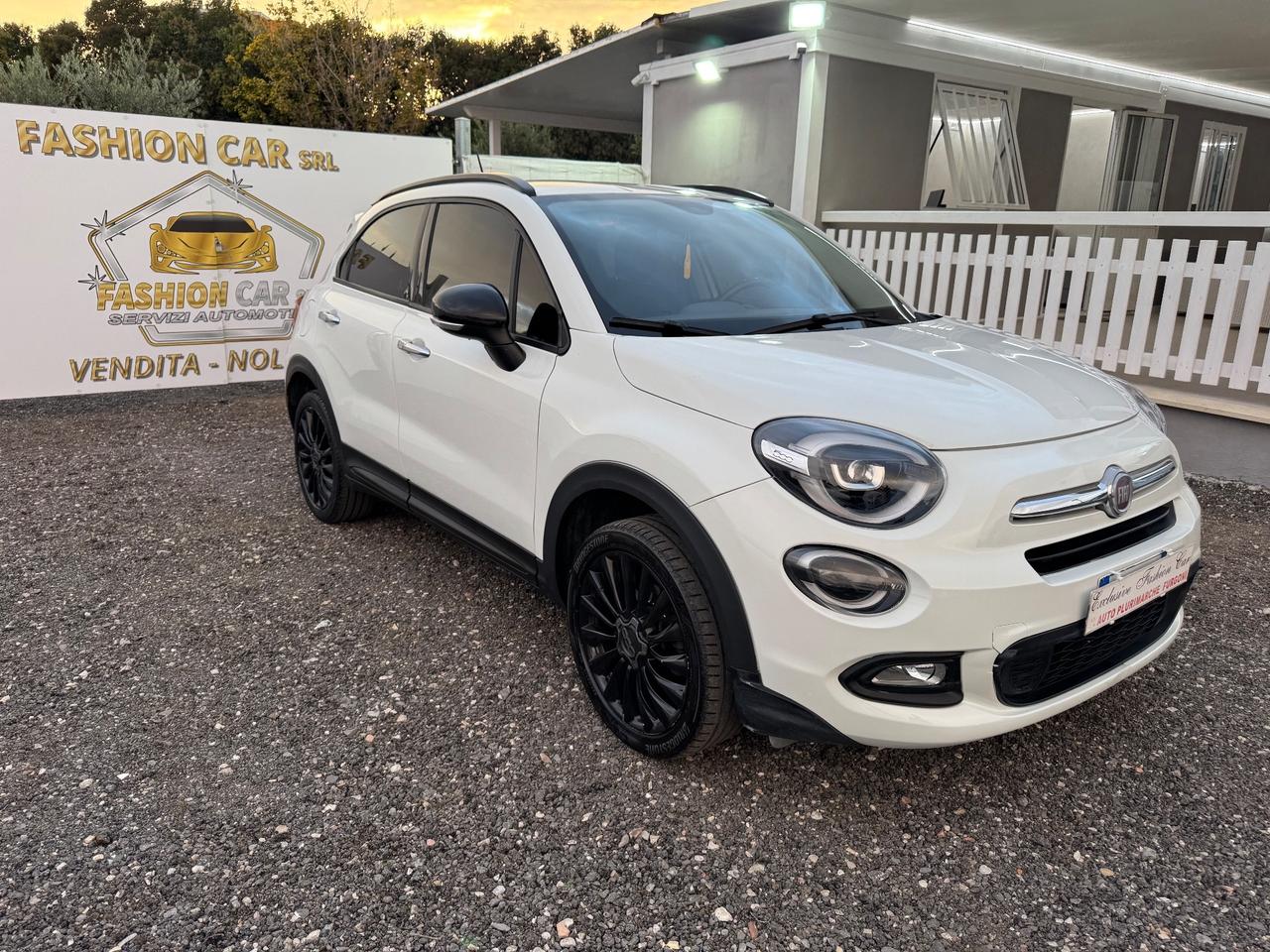 Fiat 500X 1.4 T-Jet 120 CV GPL S-Design Cross
