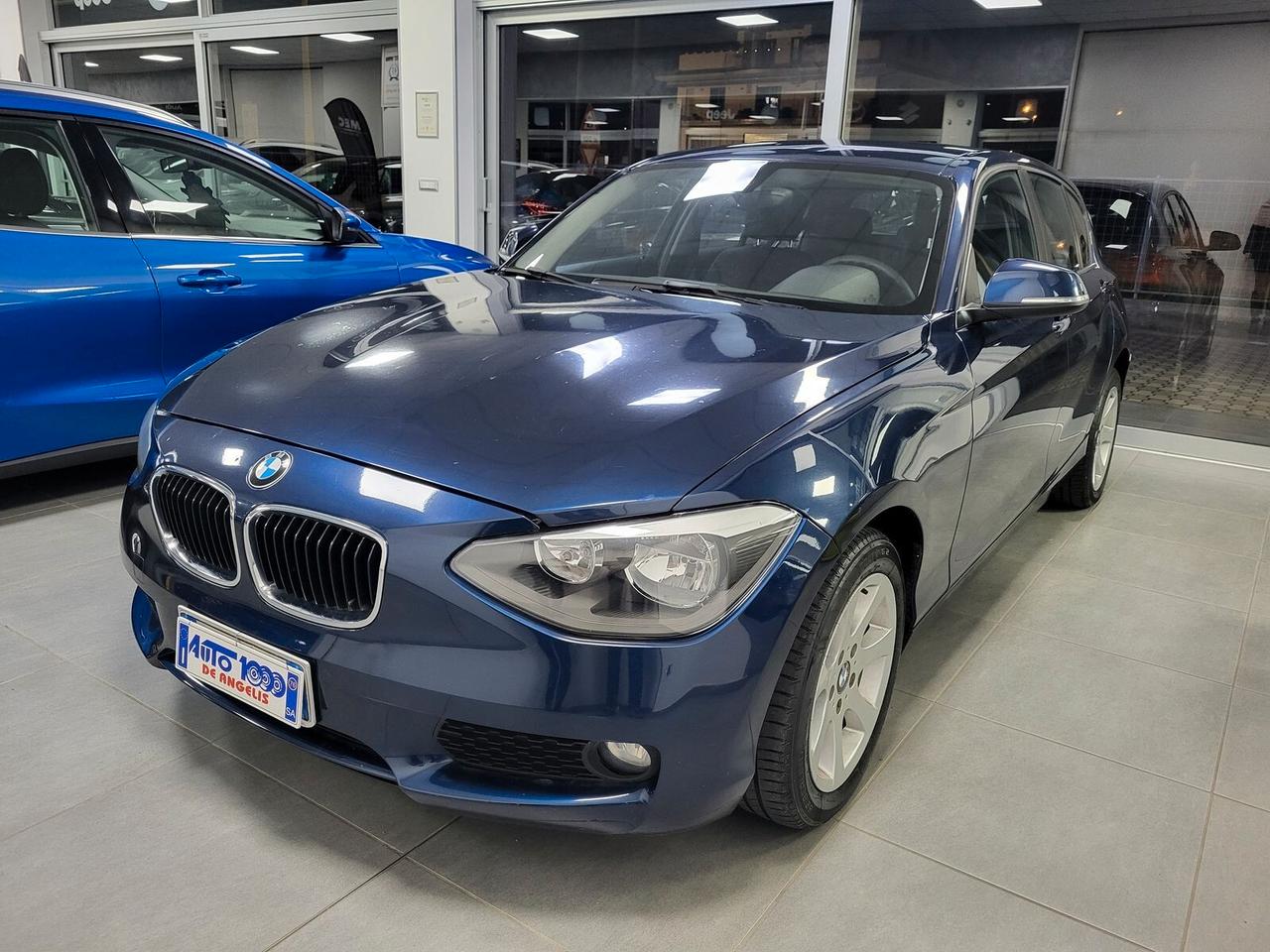 Bmw 118 d 143 CV * UNIPROPRIETARIO * SPORT DYNAMIC SYSTEM