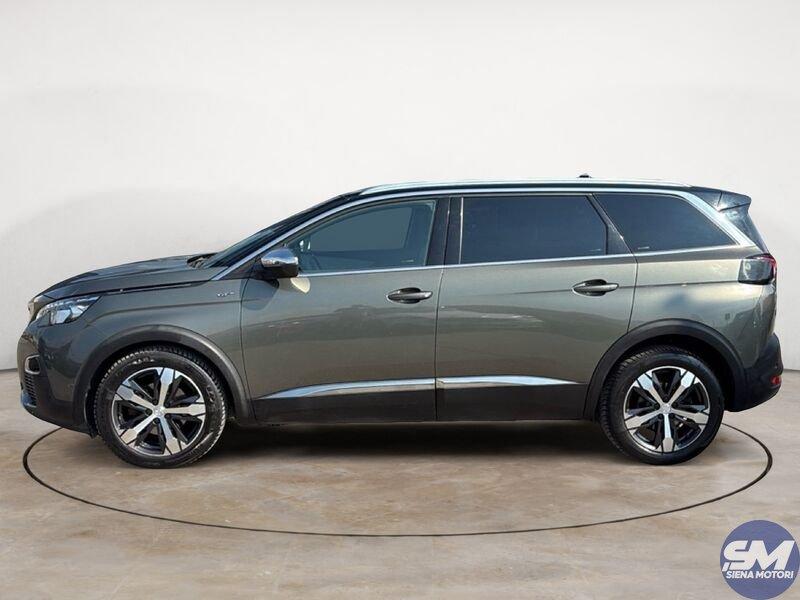 Peugeot 5008 BlueHDi 180 GT EAT8 S/S aut. 7 POSTI