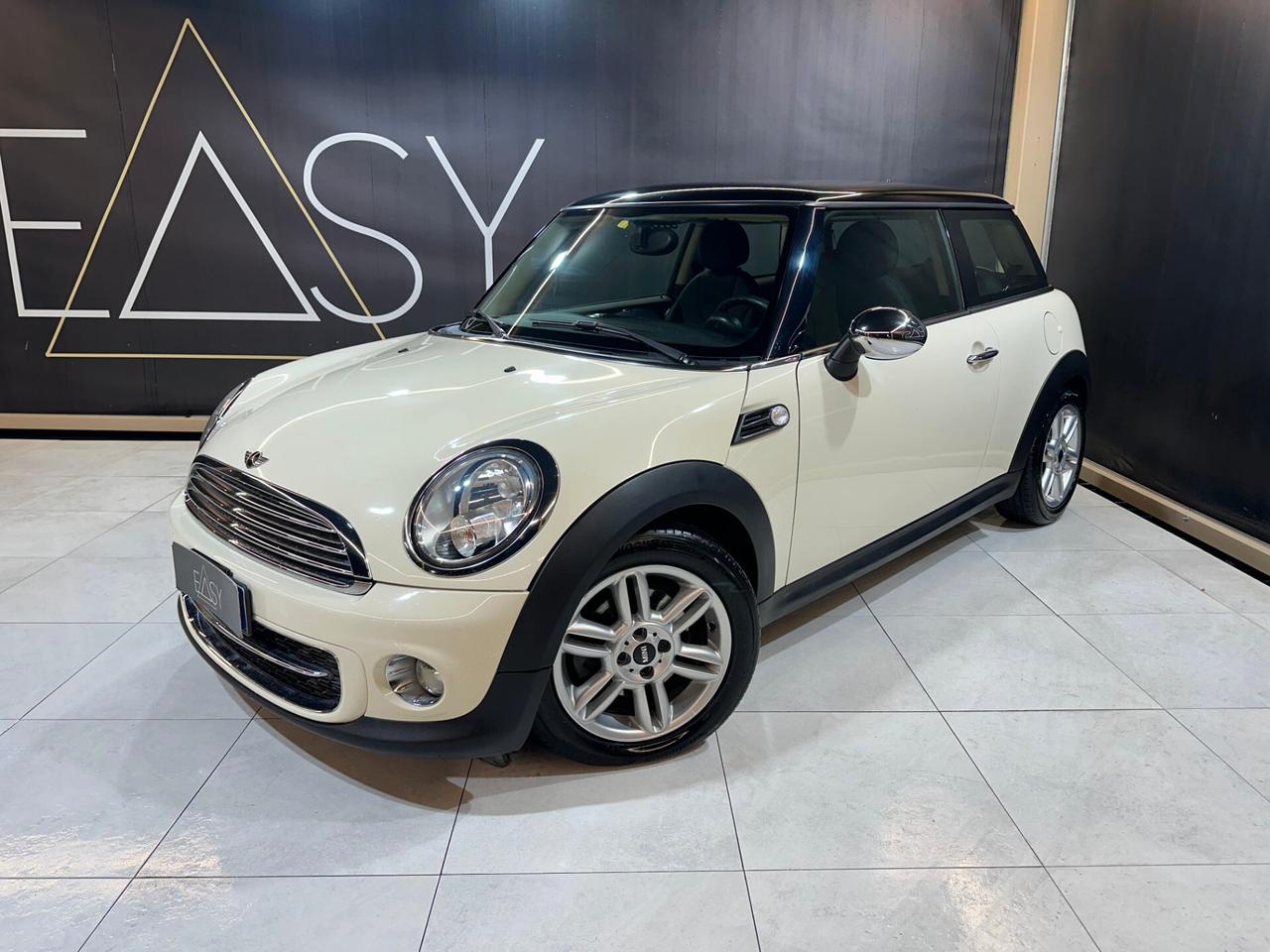 MINI Cooper D 2.0 Cooper D * AUTOMATICO / 95.000 KM *