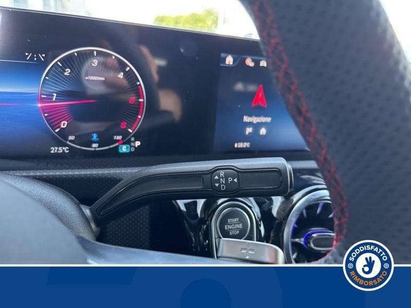 Mercedes-Benz Classe A 180d Automatic AMG Line Advanced Plus