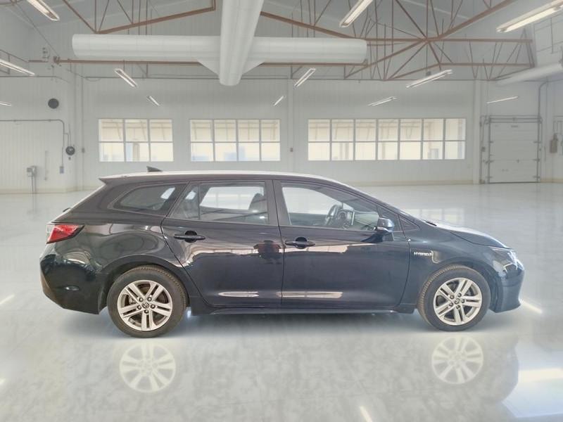 TOYOTA COROLLA TS Hybrid Business WAGON