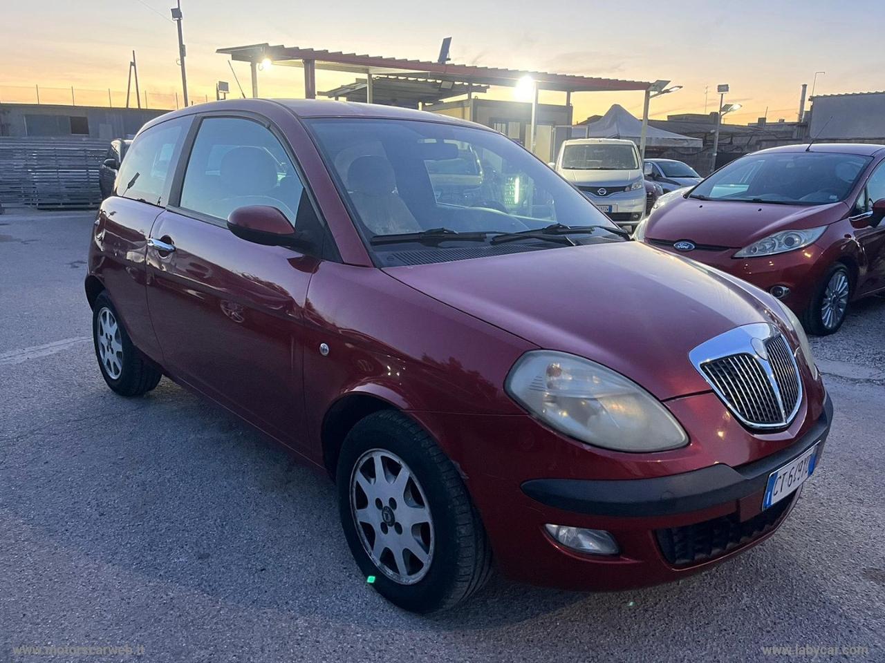 LANCIA Ypsilon 1.2